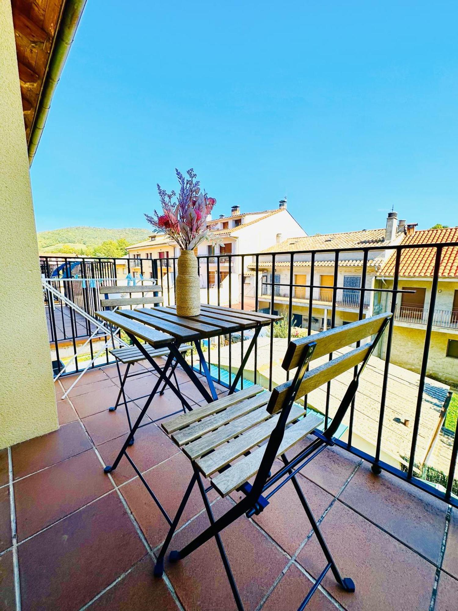 Cal Harrys - La Mejor Casa De Vacaciones En Pyrenees Con Vistas A La Montana Sant Pau de Segúries Exterior foto