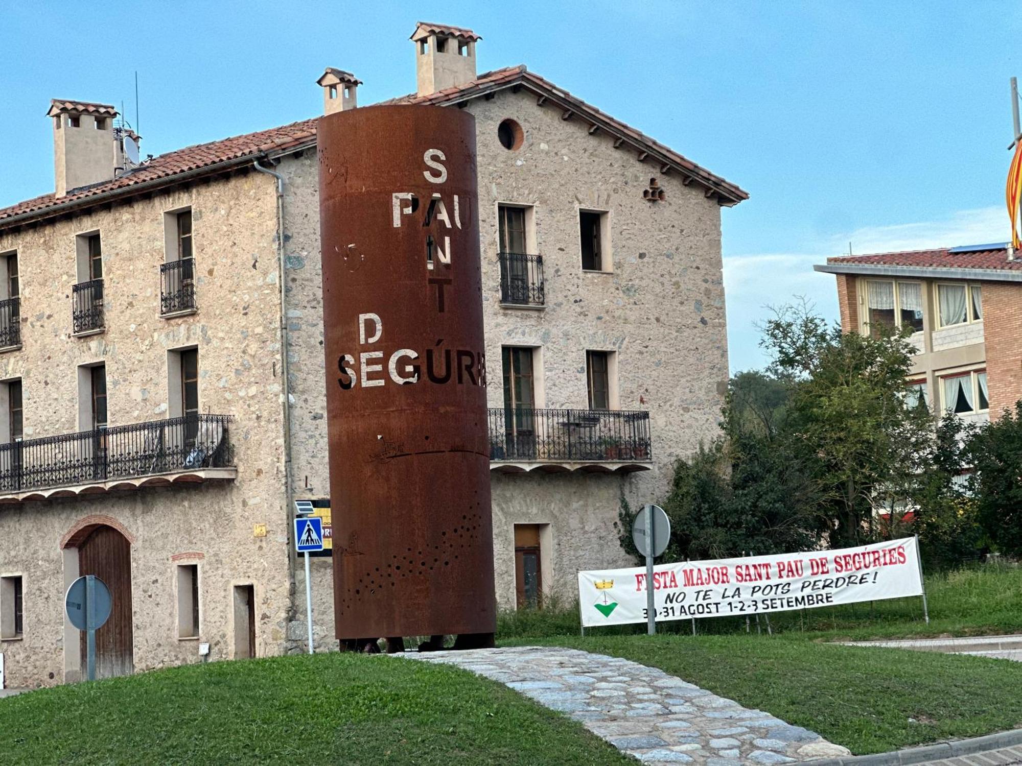 Cal Harrys - La Mejor Casa De Vacaciones En Pyrenees Con Vistas A La Montana Sant Pau de Segúries Exterior foto