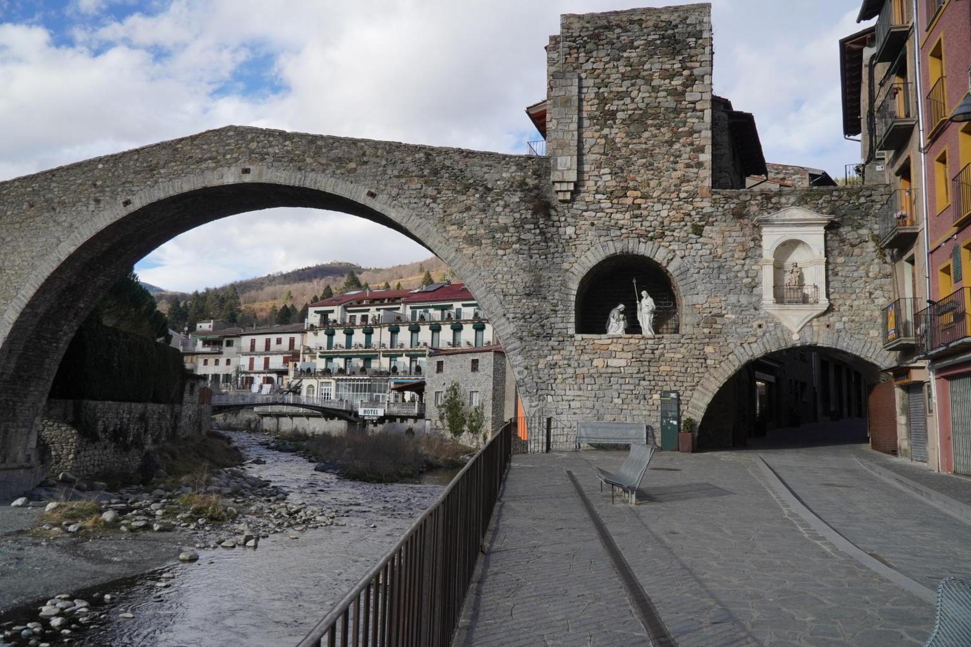 Cal Harrys - La Mejor Casa De Vacaciones En Pyrenees Con Vistas A La Montana Sant Pau de Segúries Exterior foto