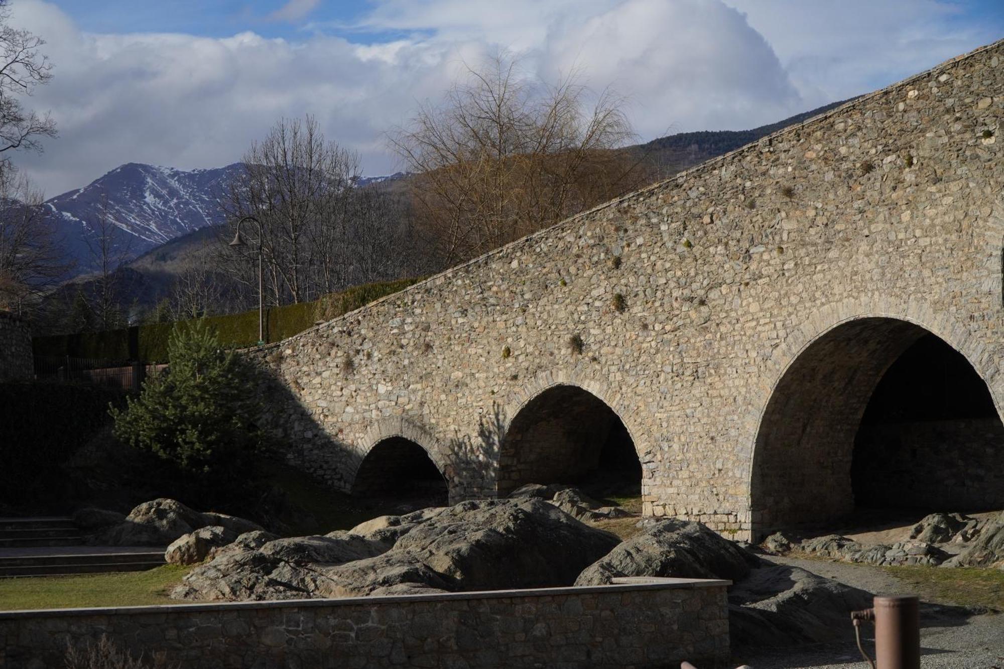 Cal Harrys - La Mejor Casa De Vacaciones En Pyrenees Con Vistas A La Montana Sant Pau de Segúries Exterior foto